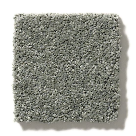 Free Form Pine Forest Nylon Carpet - Textured