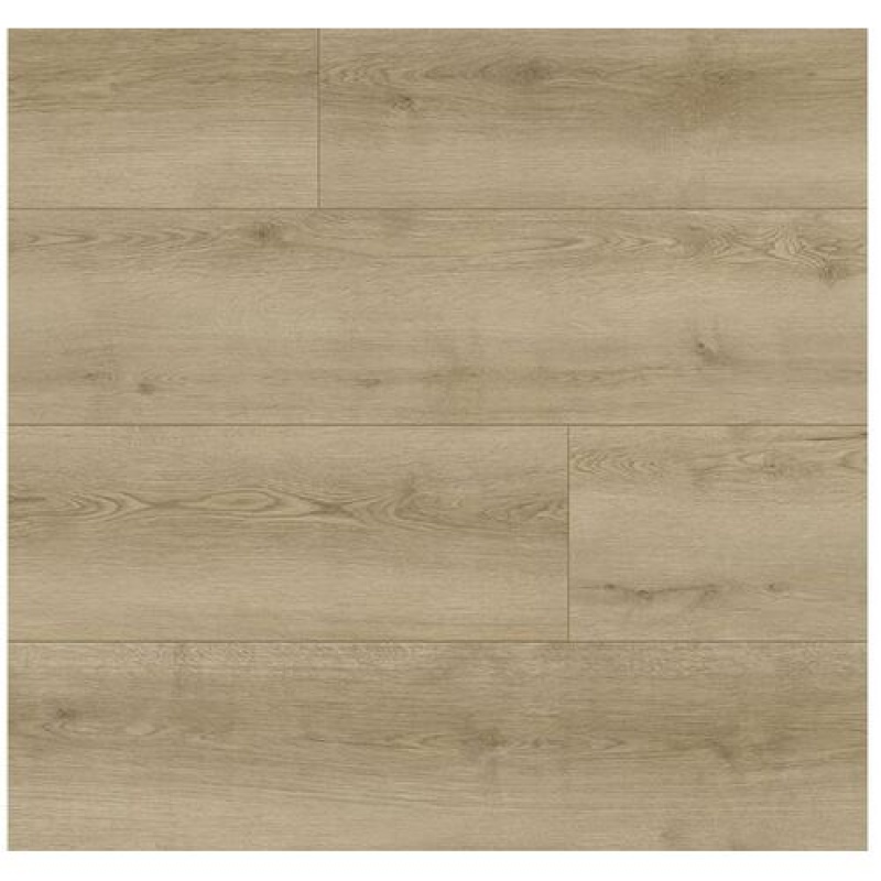 Brago Serengeti Rigid Core Luxury Vinyl Plank Flooring - Urethane - 8.86" X 60"