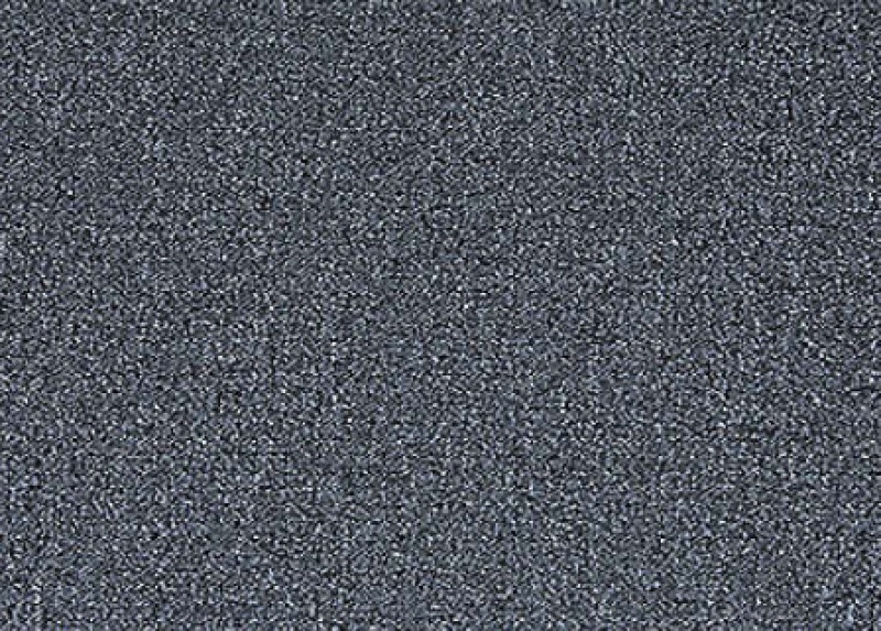 Steel Gray Nylon Carpet Tile - Loop - 24" x 24"
