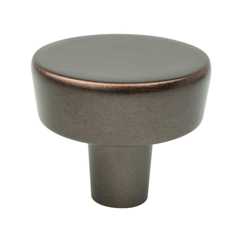 Berenson Brookridge Zinc Cabinet Knob - Verona Bronze