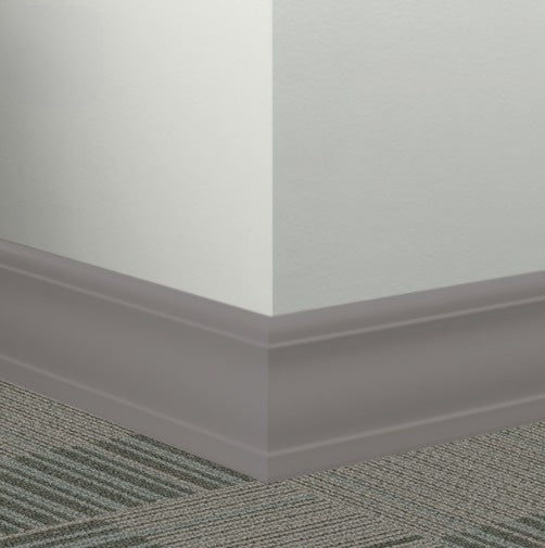 Johnsonite Shaded Rubber Millwork Contoured Wall Base
