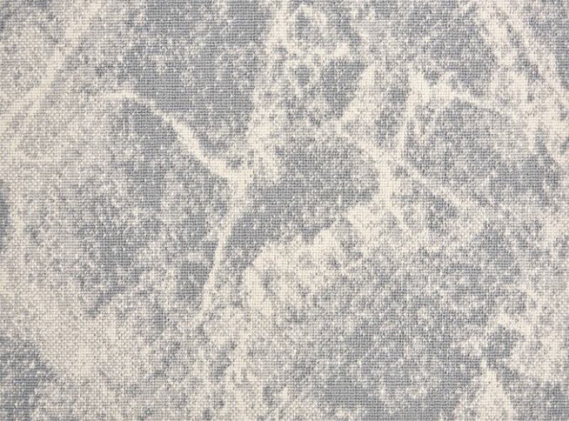 Clearance Sale! Wilton Woven Aphrodite Sky Wool Blend Carpet - Pattern