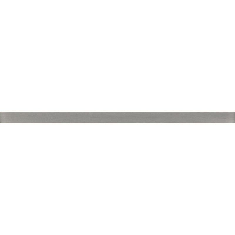 Color Palette Pale Glass Floor & Wall Trim - 0.6" X 12" Liner
