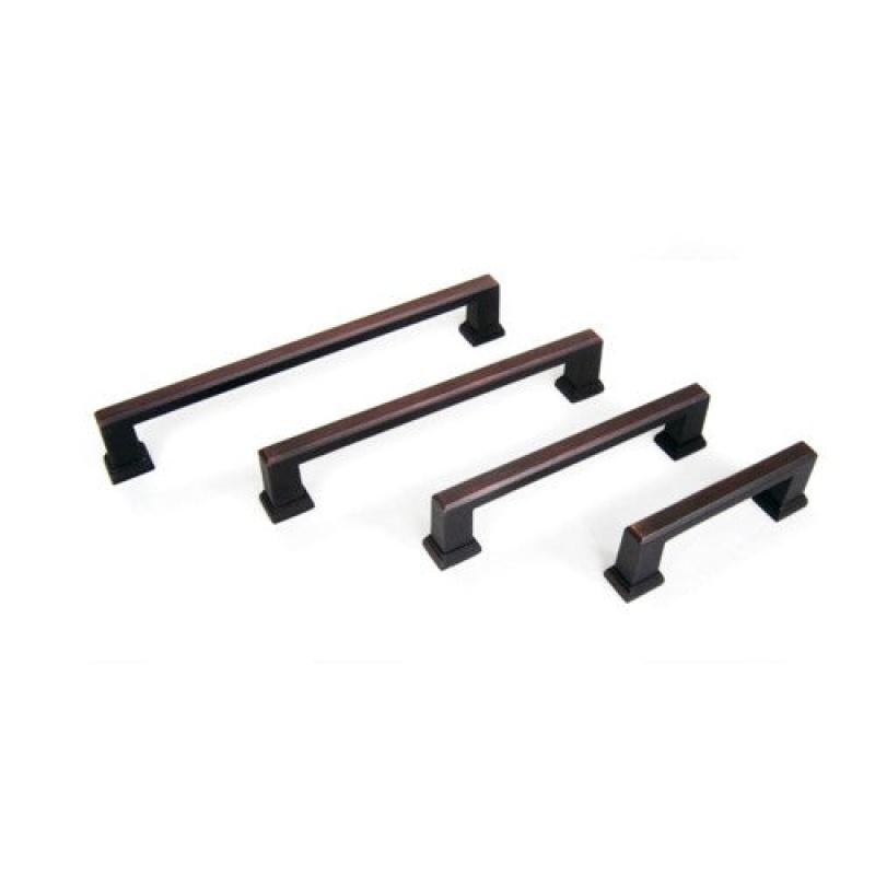 3011 Series Metal Handle Cabinet Pull - Oil Rubbed Bronze
