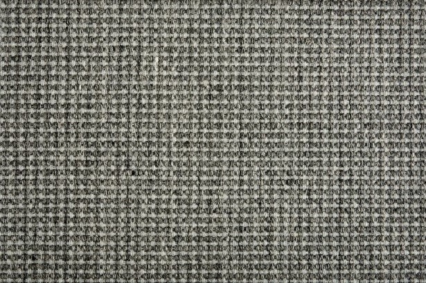 Stanton Sisal Bahamas Gunmetal Sisal Blend Carpet - Textured