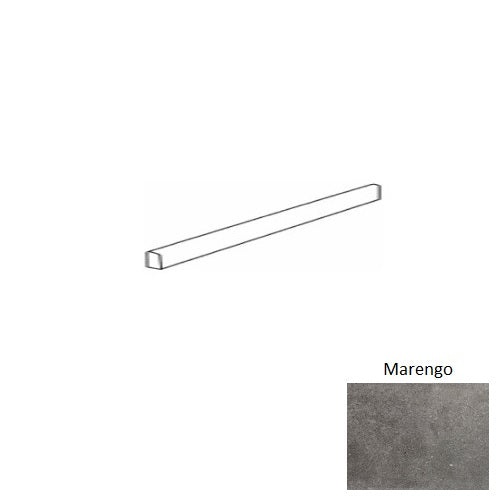 Navarti Kezma Marengo Ceramic Floor & Wall Trim