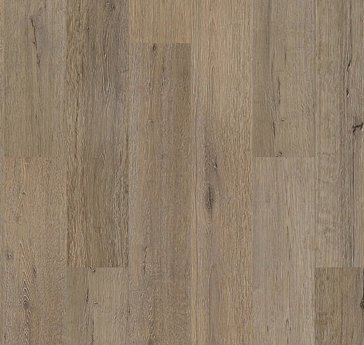 Native Ridge Tumbleweed Oak Resilient Luxury Vinyl Plank Flooring - Embossed - 7.5" X 54"