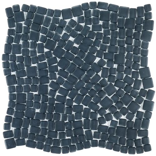 Reef Glass Oceana Glass Mosaic - Pebble - Matte