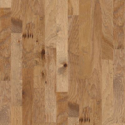 Briarwood Hickory 5 Inch Bravo Engineered Hardwood Flooring - Scraped - 5" X Random Lengths