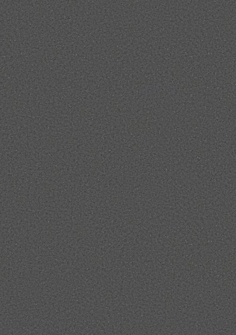 Iq Granit Black Grey Homogeneous Vinyl Tile - Polyurethane