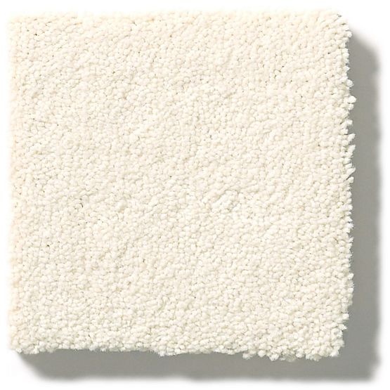 Perfect Choice French White Nylon Carpet - Textured