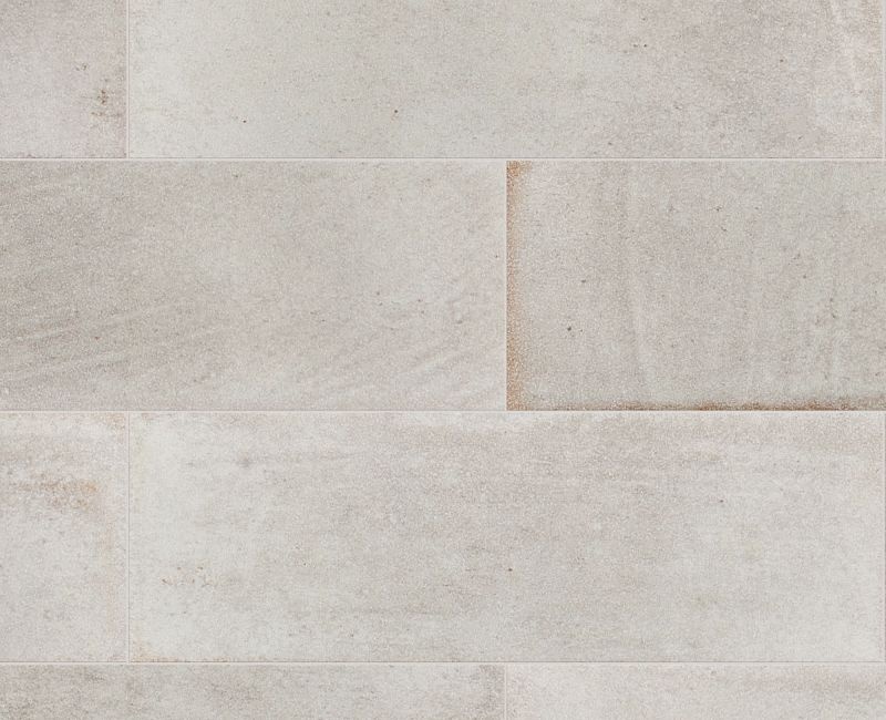 Sunset Key Pearl Porcelain Tile - Matte - 4" x 12"