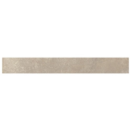 Matiere Corda Porcelain Floor & Wall Trim, 3" x 24", Bullnose, Matte
