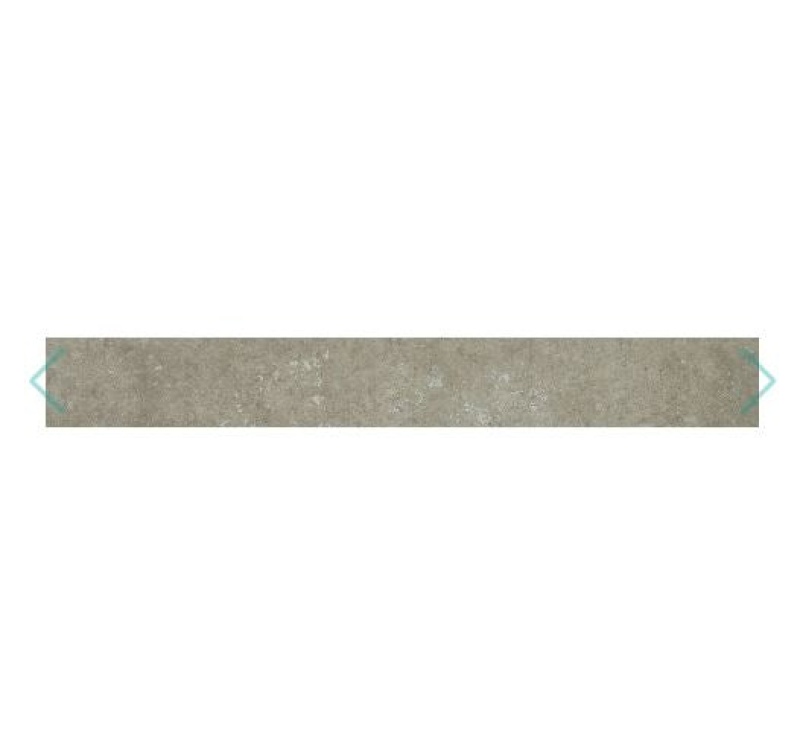 Industry Copper Porcelain Floor & Wall Trim, 3" x 24" Bullnose