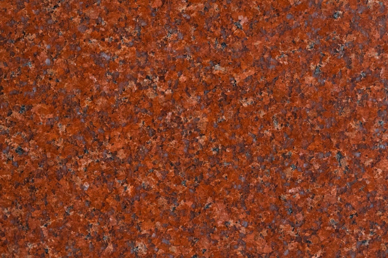 Ming Red Granite Tile - Polished