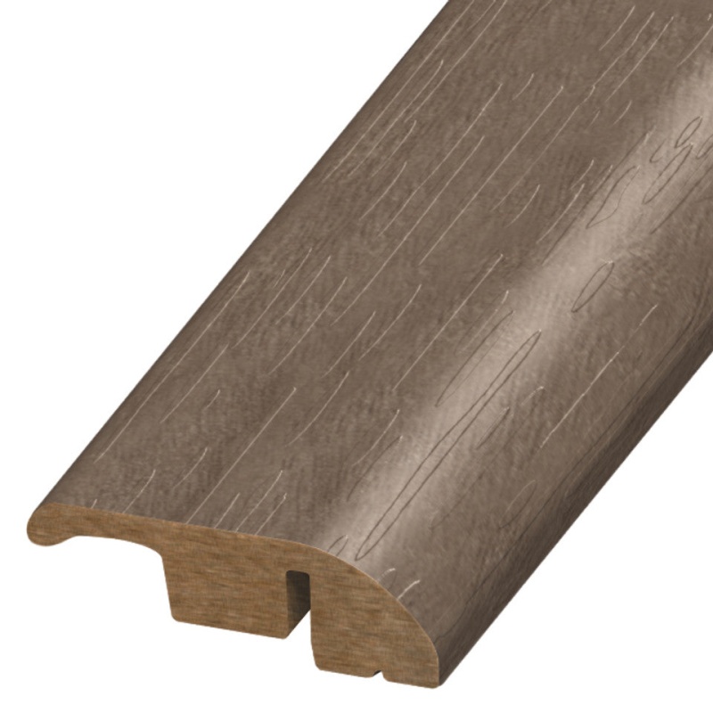 Standard Color Aspen Oak Laminate Reducer Trim - 1.63" x 94"
