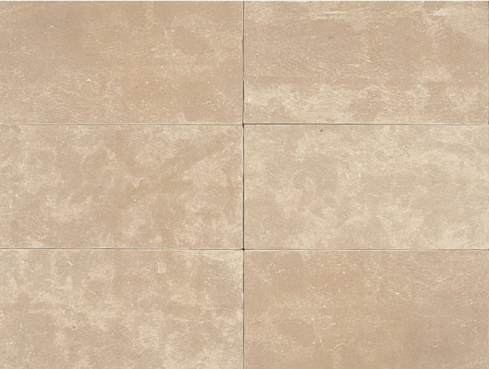 Corton Sable Limestone Tile - Matte - 12" X 24", Per Pack: 8 Enter Quantity In Sqft
