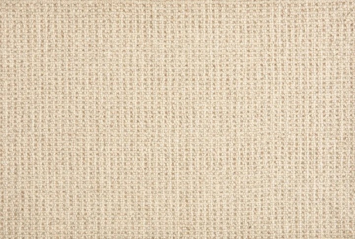 Antrim Mila Sand Wool Carpet - Textured