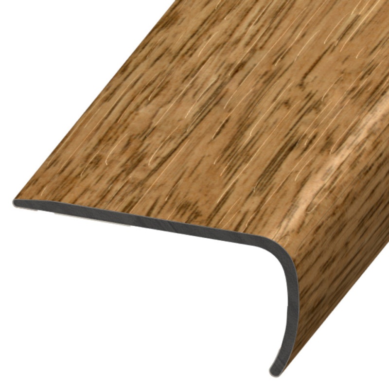Chelsea Hickory Versa Edge Luxury Vinyl Stair Nose