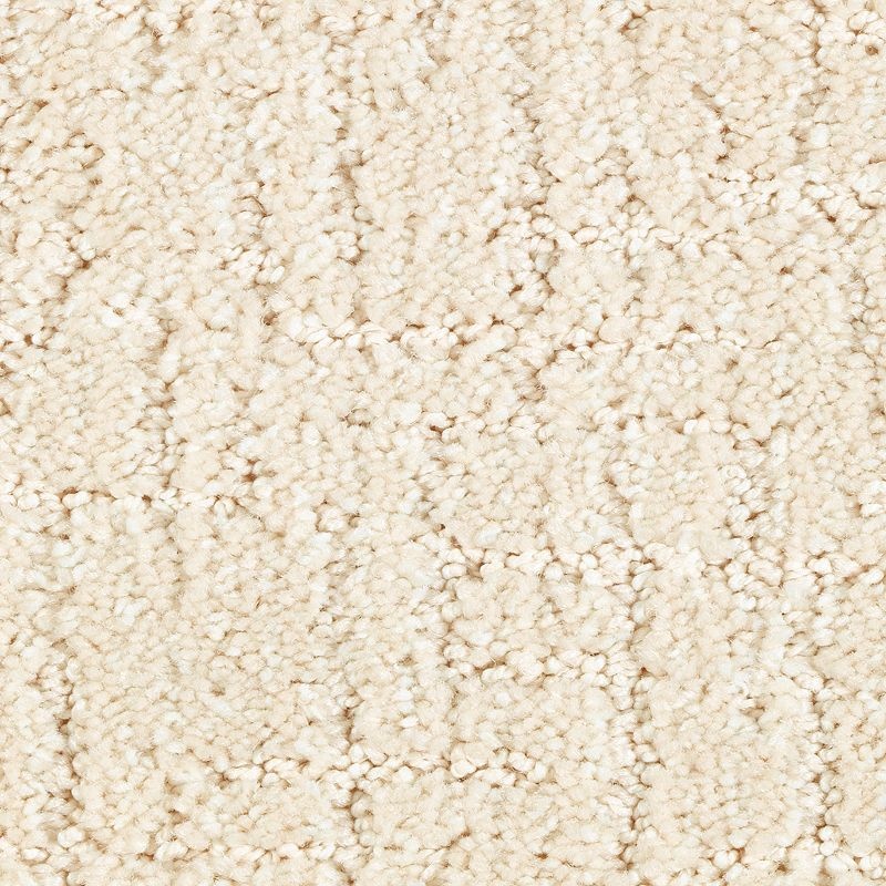 Natural Artistry Antique Ivory Triexta Carpet - Pattern