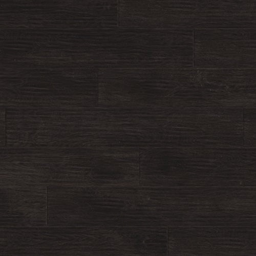 Art Select Midnight Oak Glue Down Luxury Vinyl Plank Flooring - Textured - 6" X 36"