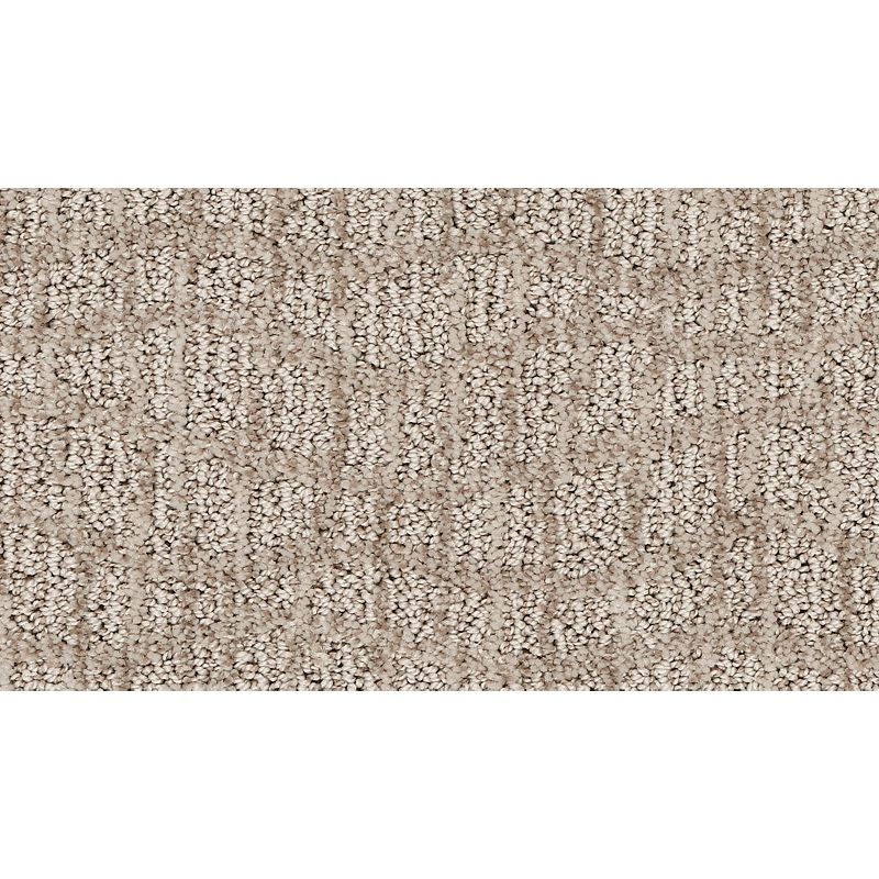 Original Spirit Warm Sand Polyester Carpet - Pattern