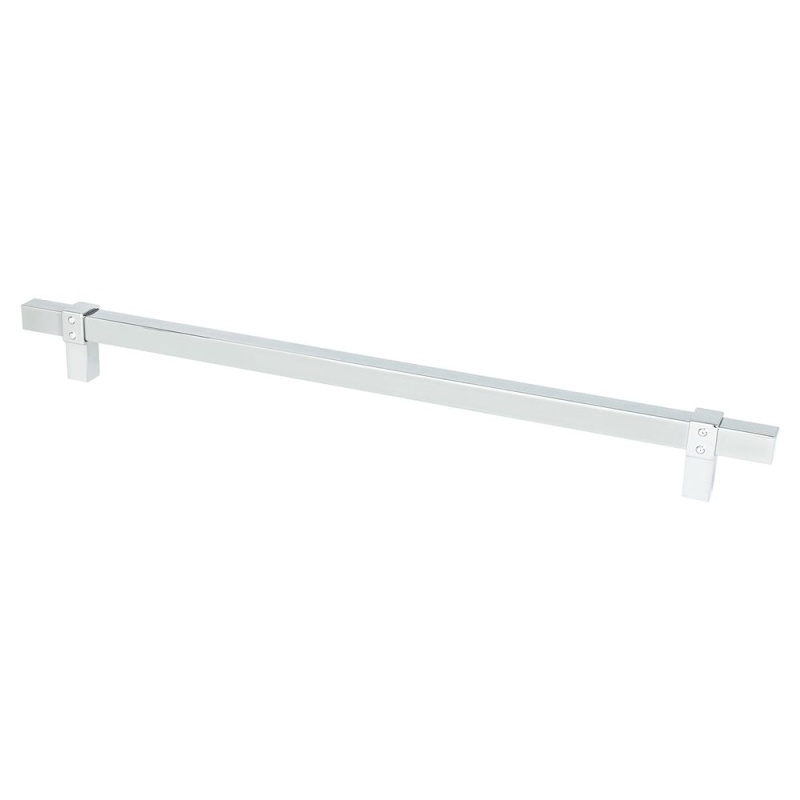 Rivet Rebel Aluminum Appliance Pull