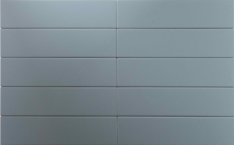 Lingotti Denim Porcelain Tile - Matte - 2.5" x 10"