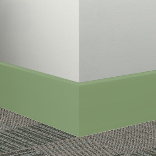 Johnsonite Glenhaven Rubber Millwork Contoured Wall Base