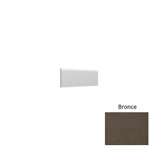 St. Tropez Bronce Ceramic Wall Trim
