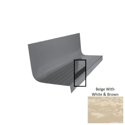 Type 1776 Heavy Duty Radial II Stair Tread