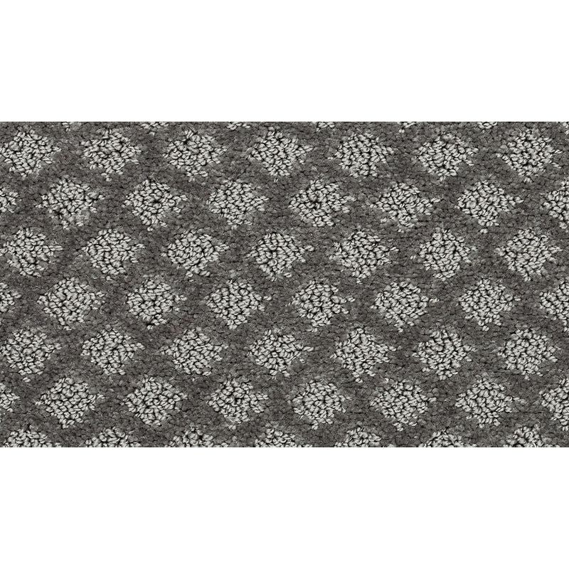 Champion Ii Seastone Polyester Carpet - Pattern