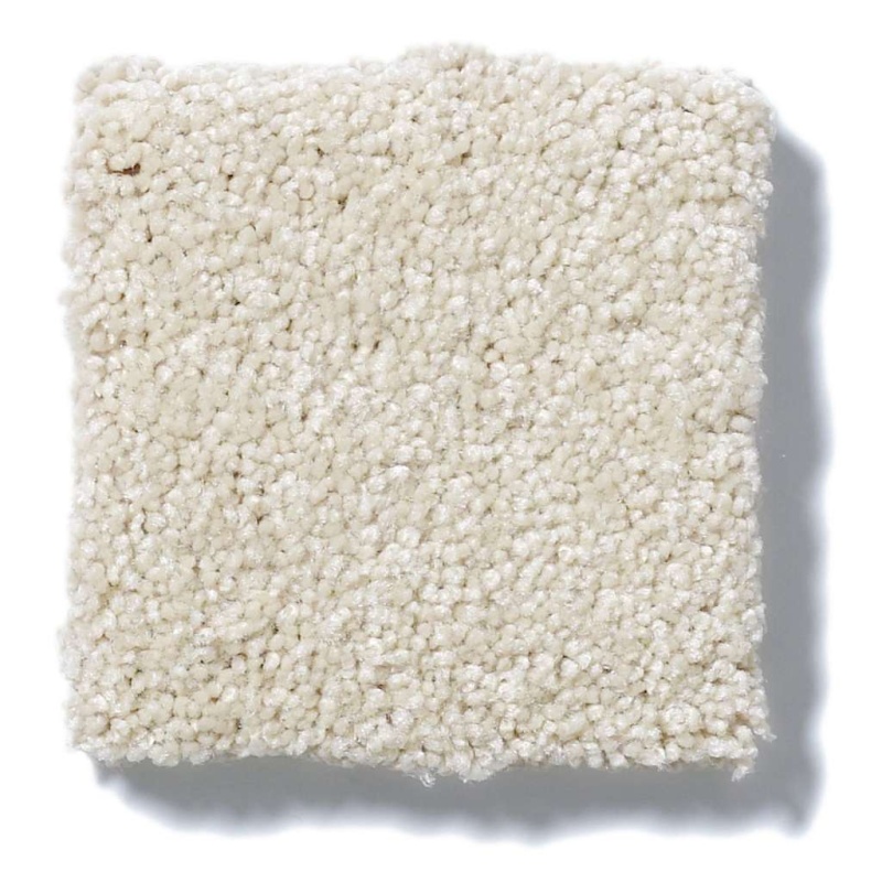 You Know It Sandy Shore Nylon Carpet - Textured
