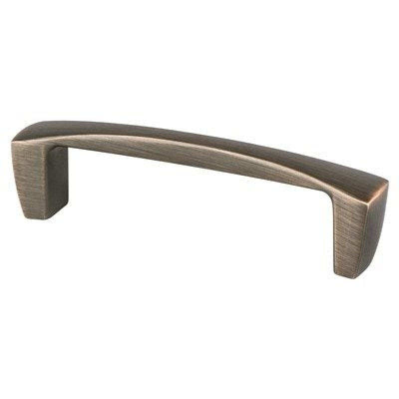 Berenson Aspire Zinc Handle Pulls - Verona Bronze