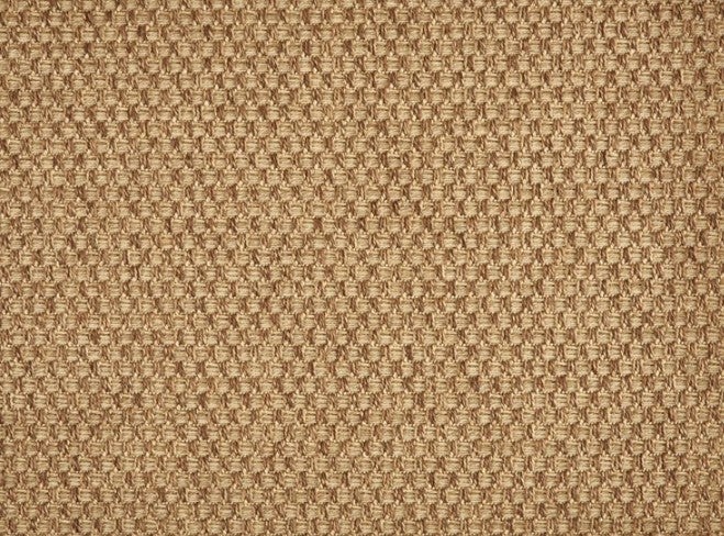 Four Seasons Madagascar Remix Burnt Umber Polypropylene Carpet - Textured