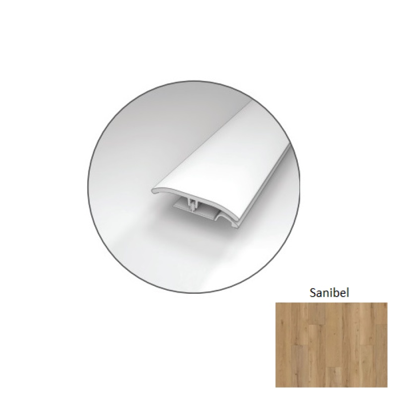 Poppy Reserve Sanibel Luxury Vinyl Moulding / Trim