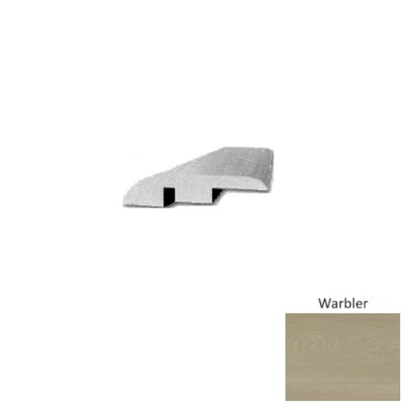 Performer Plus Warbler Luxury Vinyl Reducer Trim – 94-Inch, Ceramic Bead