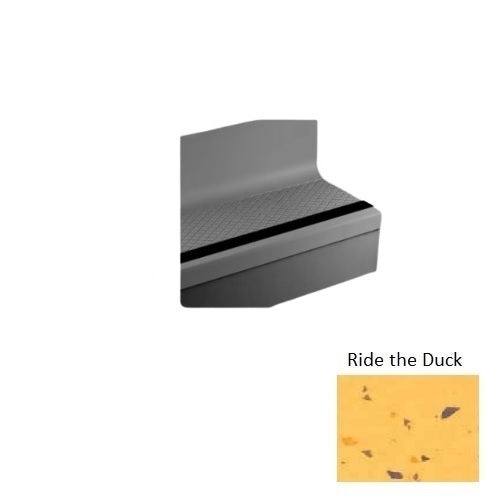 Johnsonite Ride The Duck Diamond Rubber Moulding / Trim