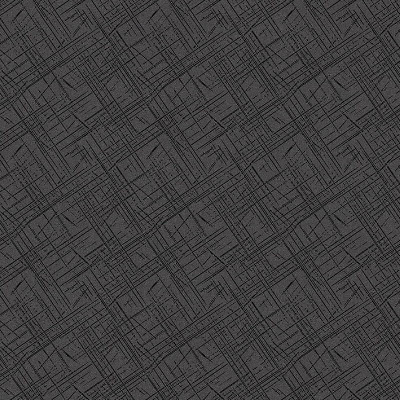 Carbon Black Porcelain Tile - Semi Polished
