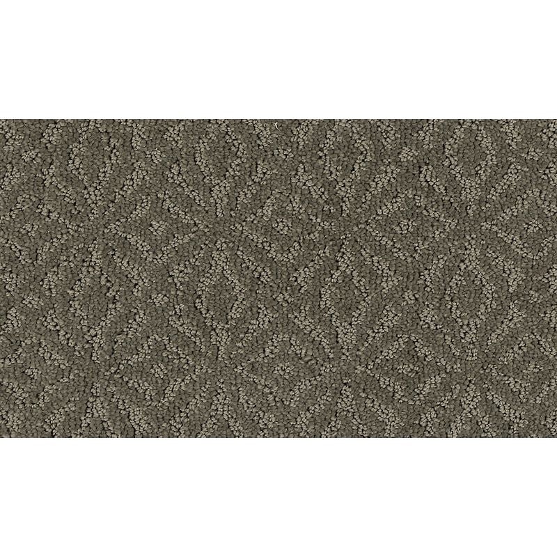 Exquisite Charm Otter Triexta Carpet - Pattern