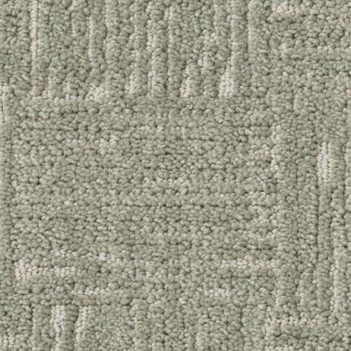 Moderne Mossy Grove Polyester Carpet - Pattern