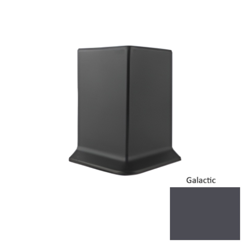 700 Series Galactic Thermoplastic Rubber (Tpr) Cove Outside Corner