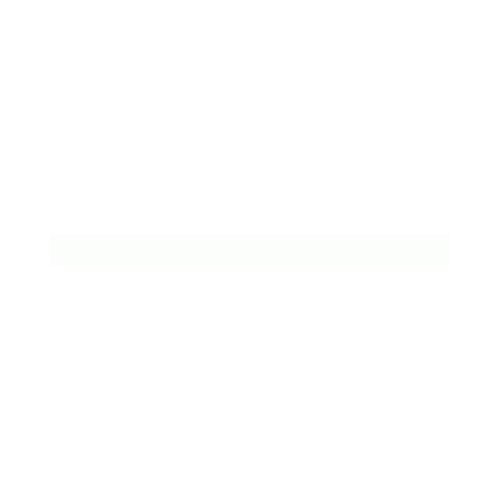 Liners White Ceramic Wall Trim - 1/2" X 6" Flat Top Liner - Semi Gloss