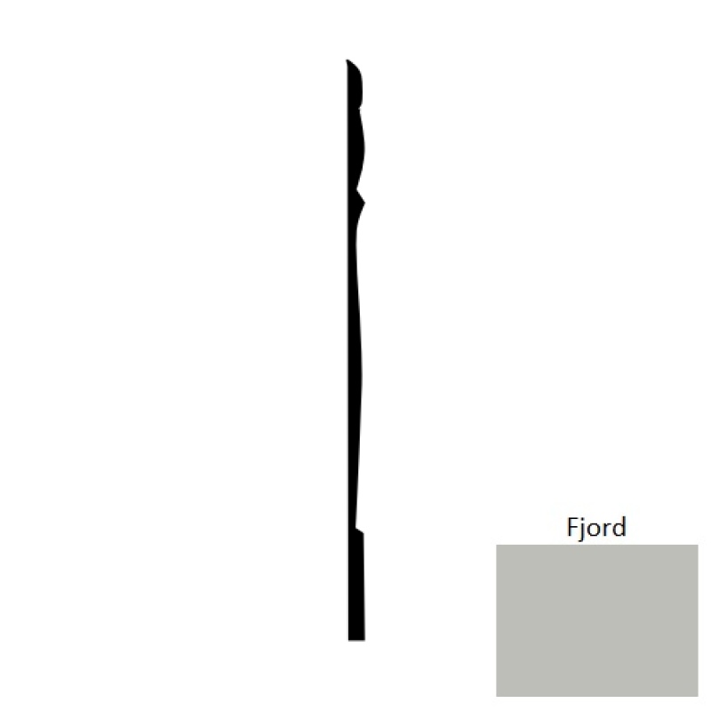 Base Sculptures Fjord Reflection Sc Rubber Wall Base
