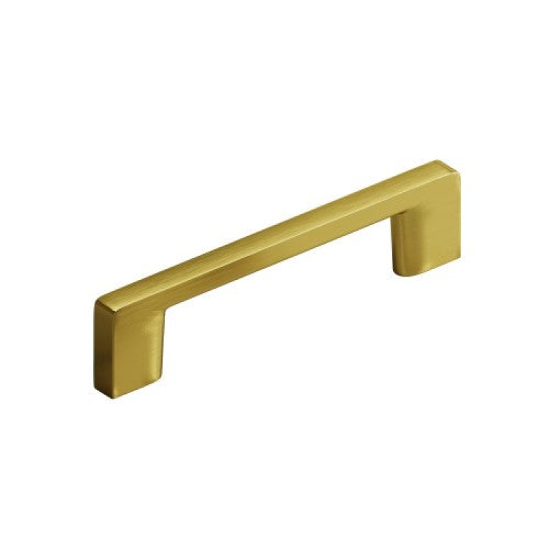 3008 Series Metal Handle Cabinet Pull - Brushed Brass