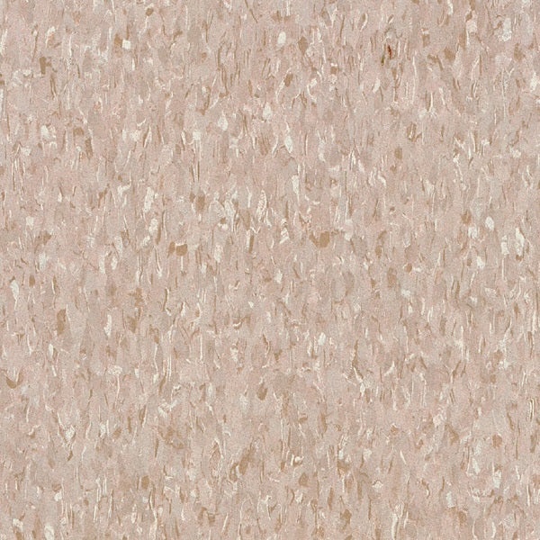 Standard Excelon Imperial Texture Hazelnut Vinyl Composition Tile - Fast Start - 12" X 12"
