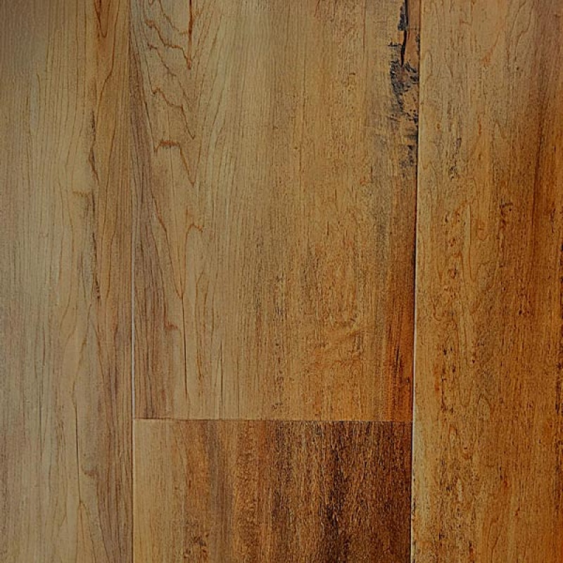 1900 Series Time Capsule Spc Luxury Vinyl Plank Flooring - Embossed - 9" X 60"