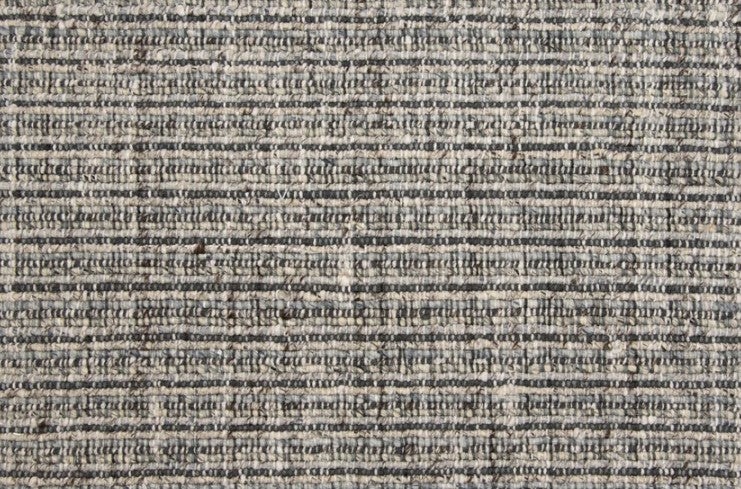 Craft Corduroy Denim Wool Blend Carpet - Pattern