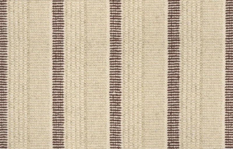 Elemental Mojave Claret Wool Carpet - Textured