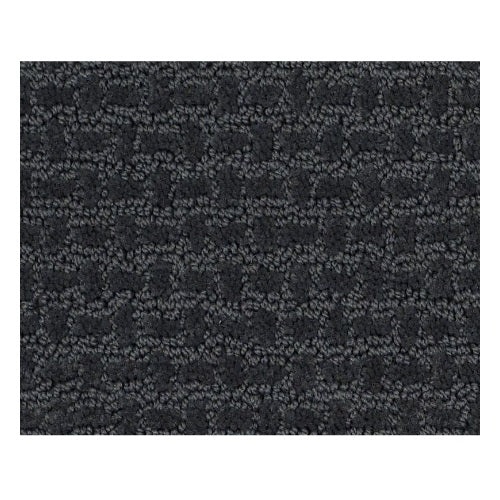 Stimulate The Senses Indigo Nylon Carpet - Pattern